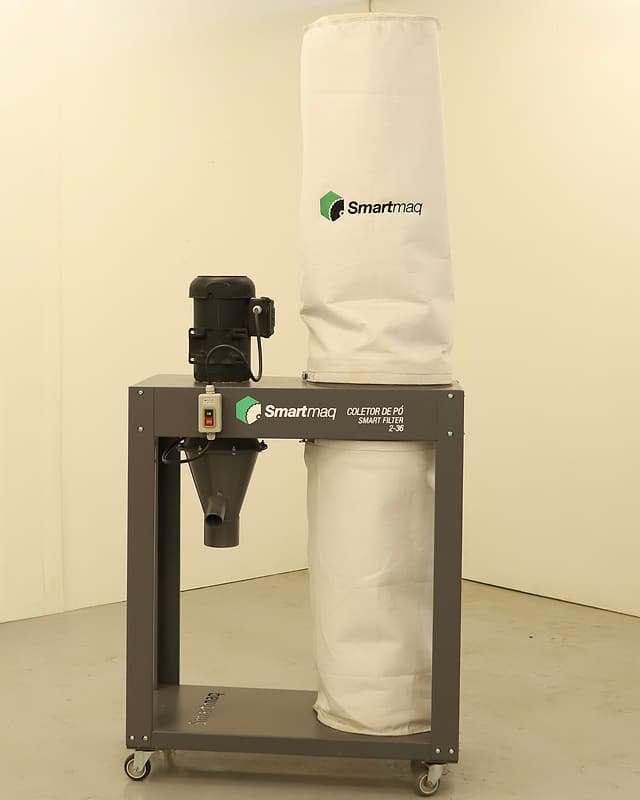 Coletor de pó Smartmaq Smart Filter 2-36