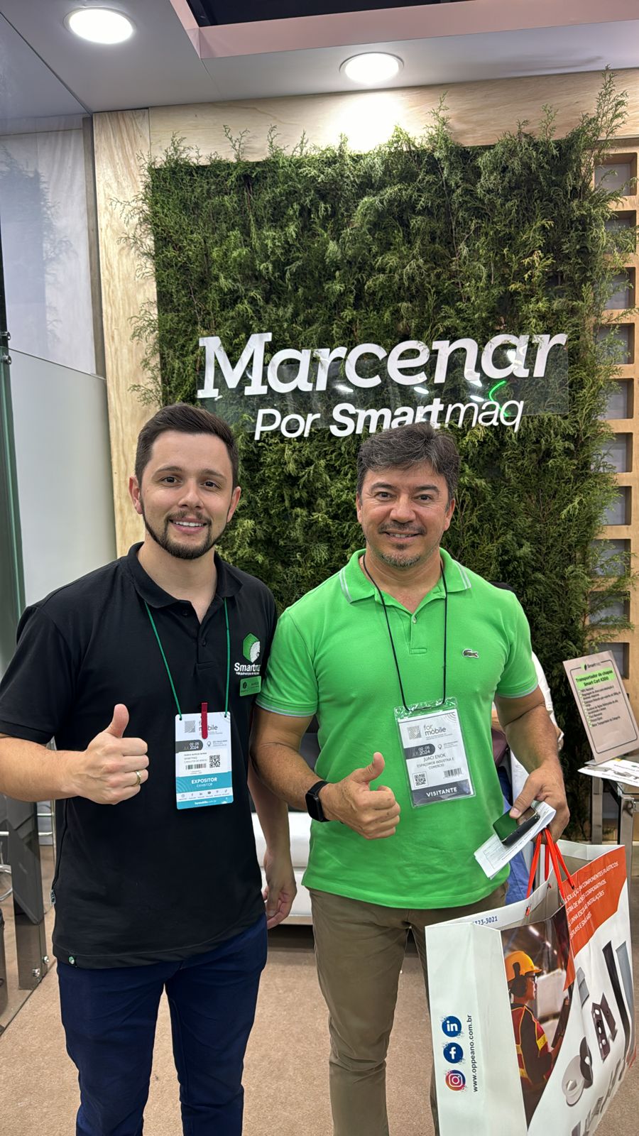 Cliente Smartmaq