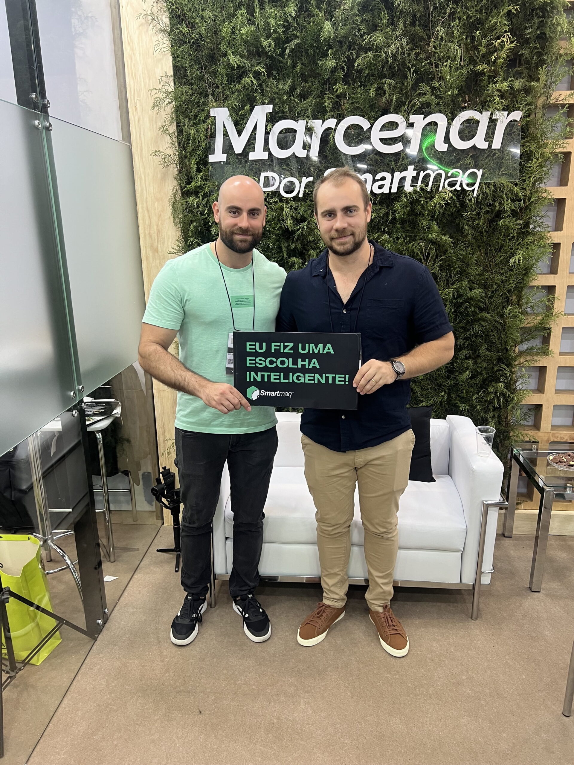 Cliente Smartmaq