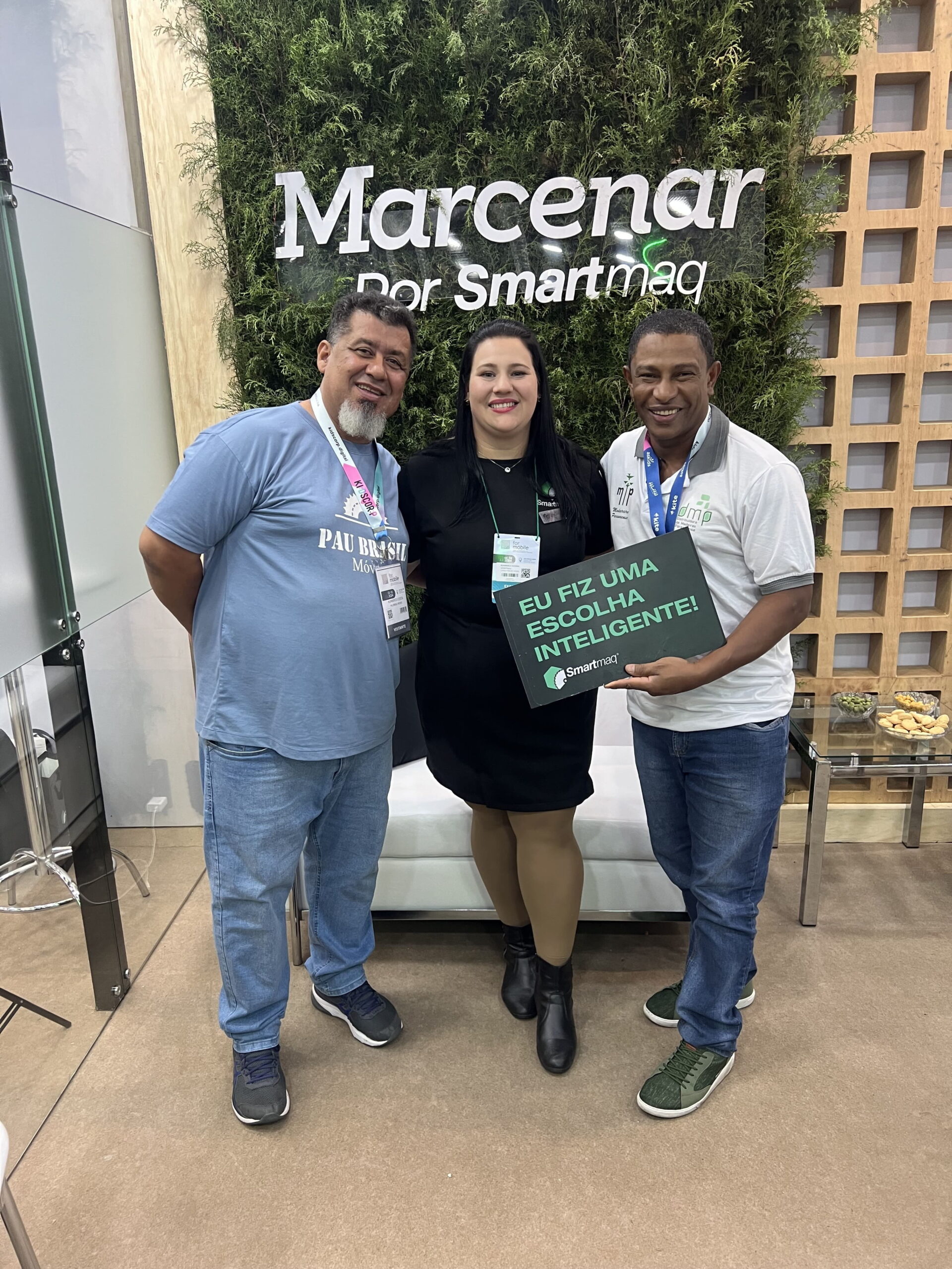 Cliente Smartmaq