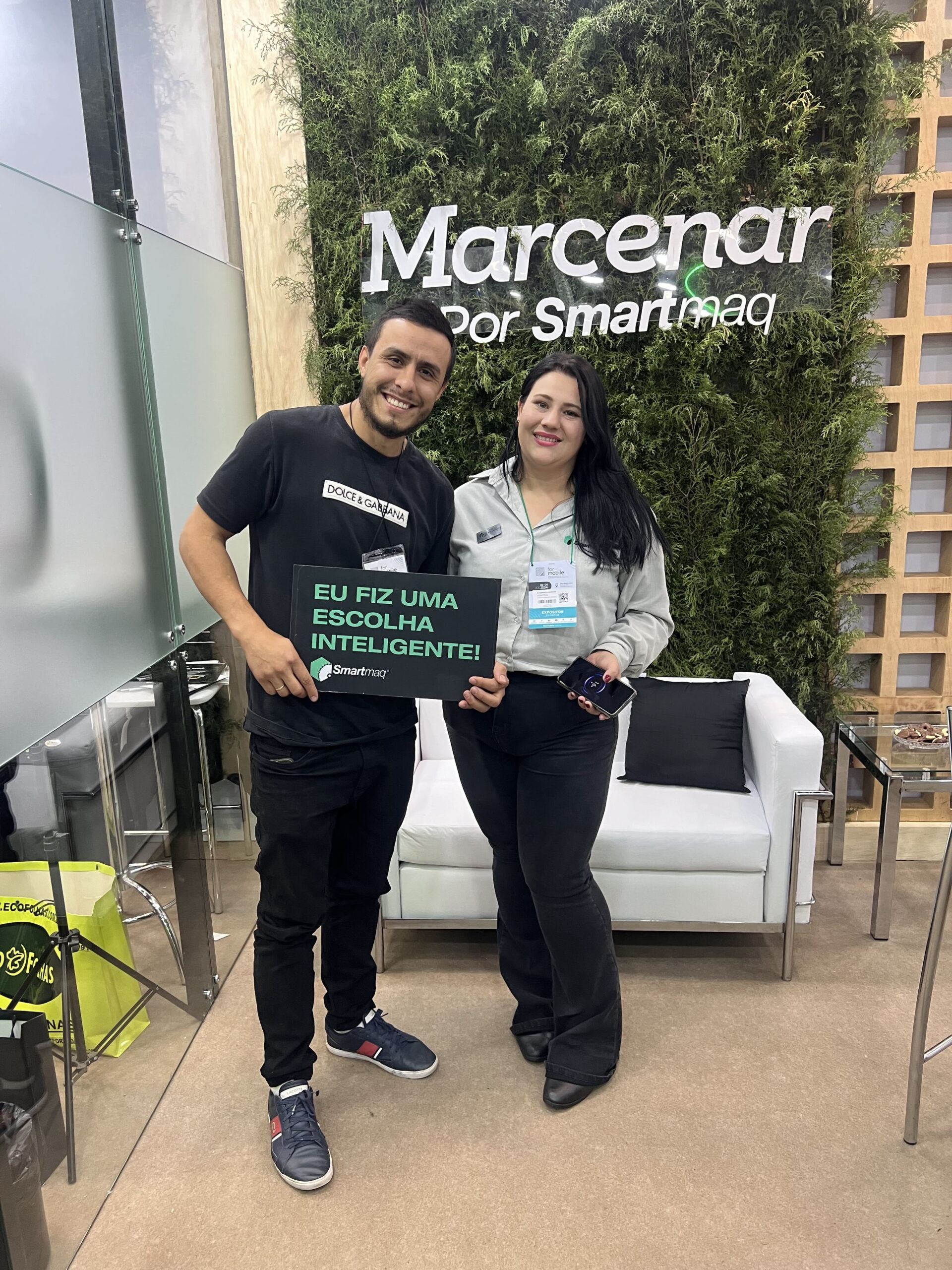 Cliente Smartmaq