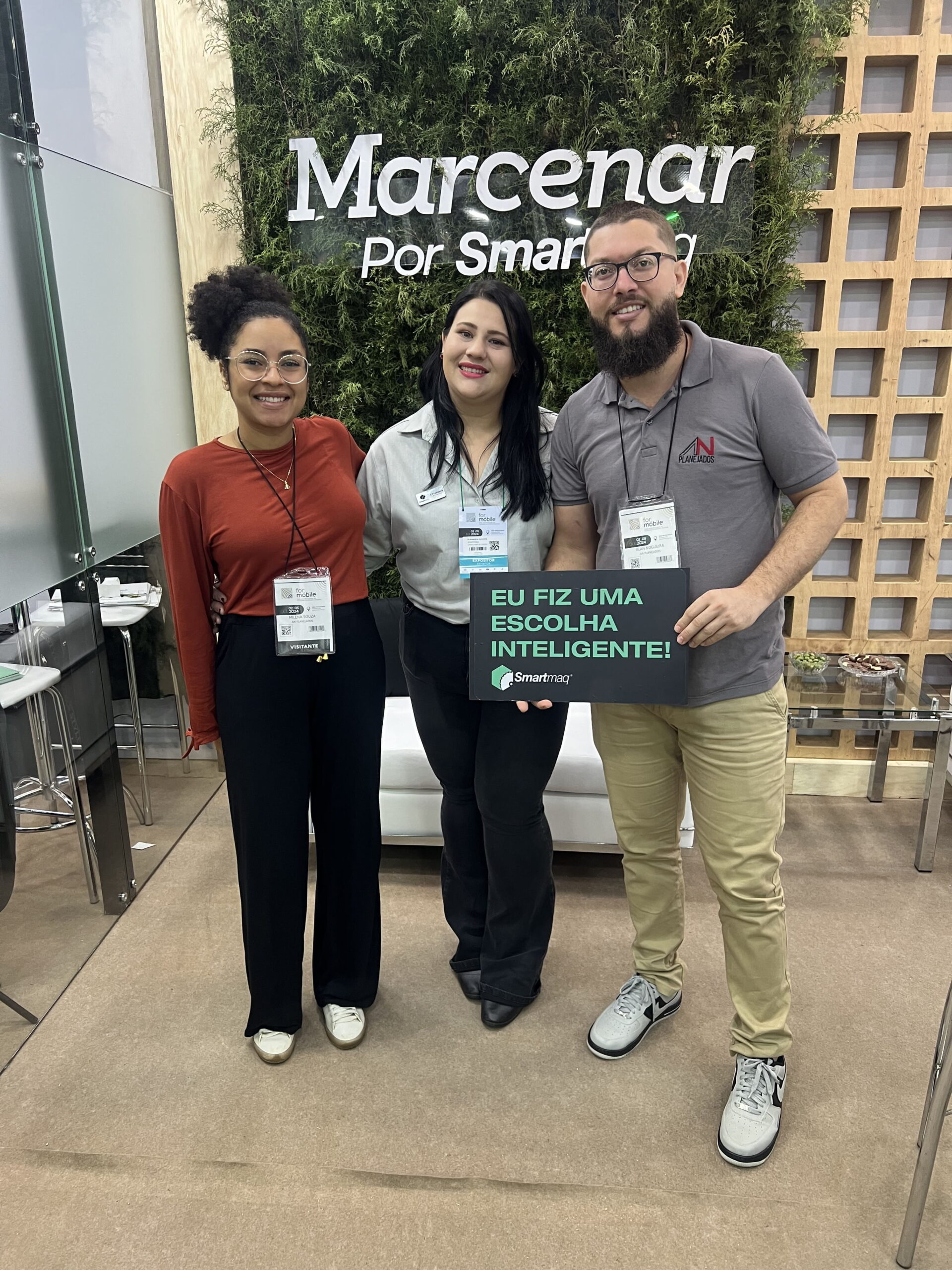 Cliente Smartmaq