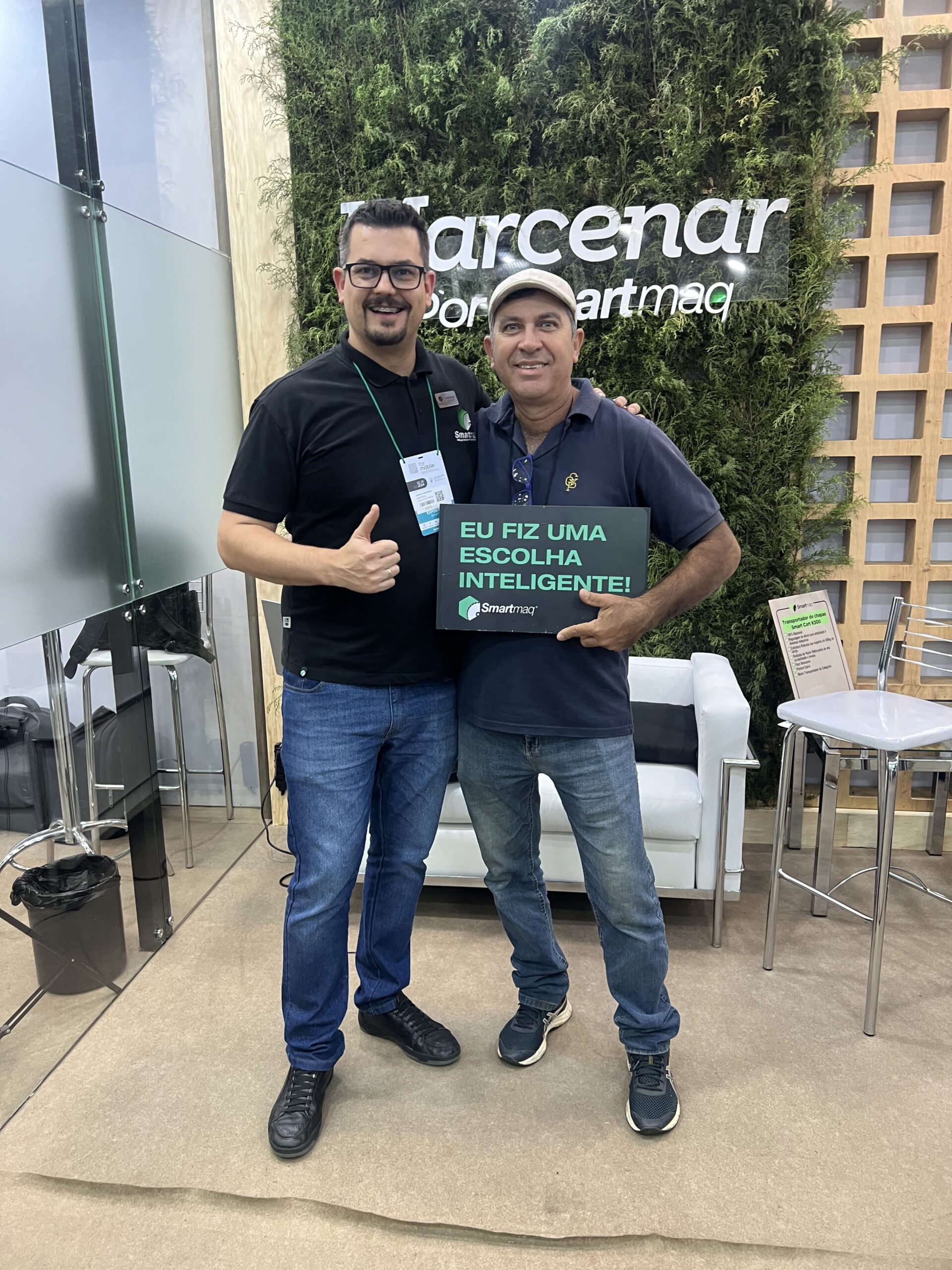 Cliente Smartmaq