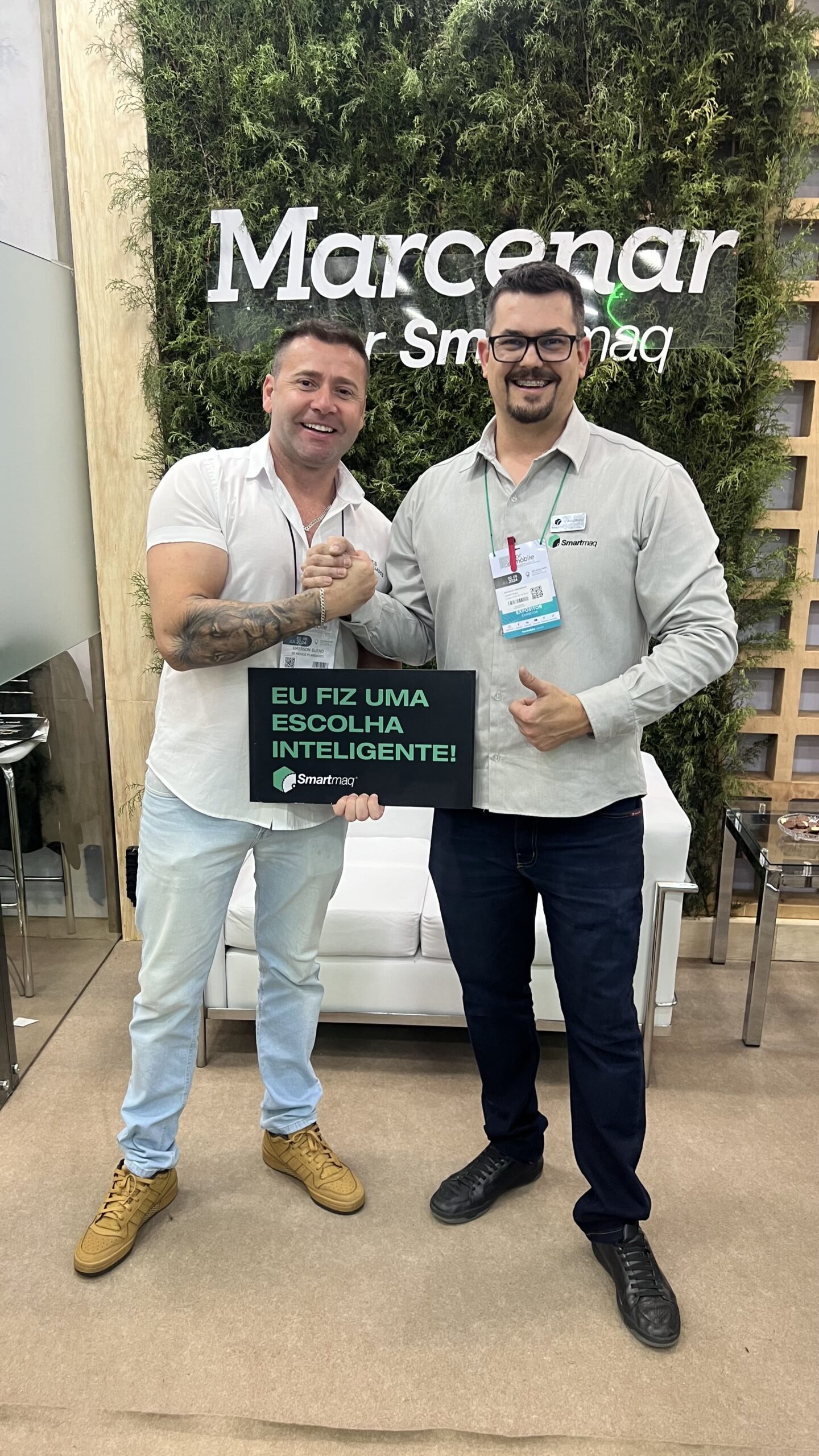 Cliente Smartmaq