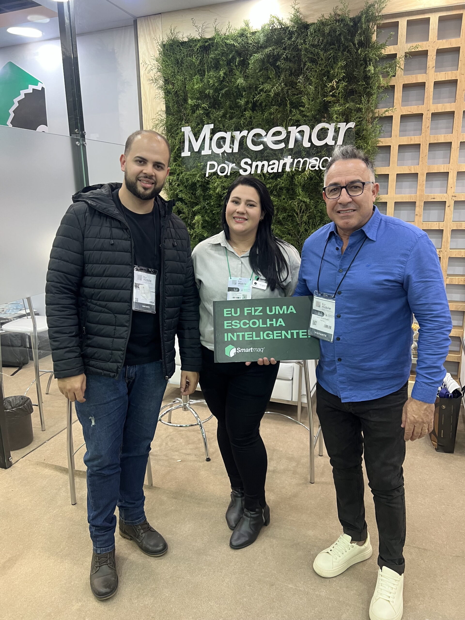 Cliente Smartmaq
