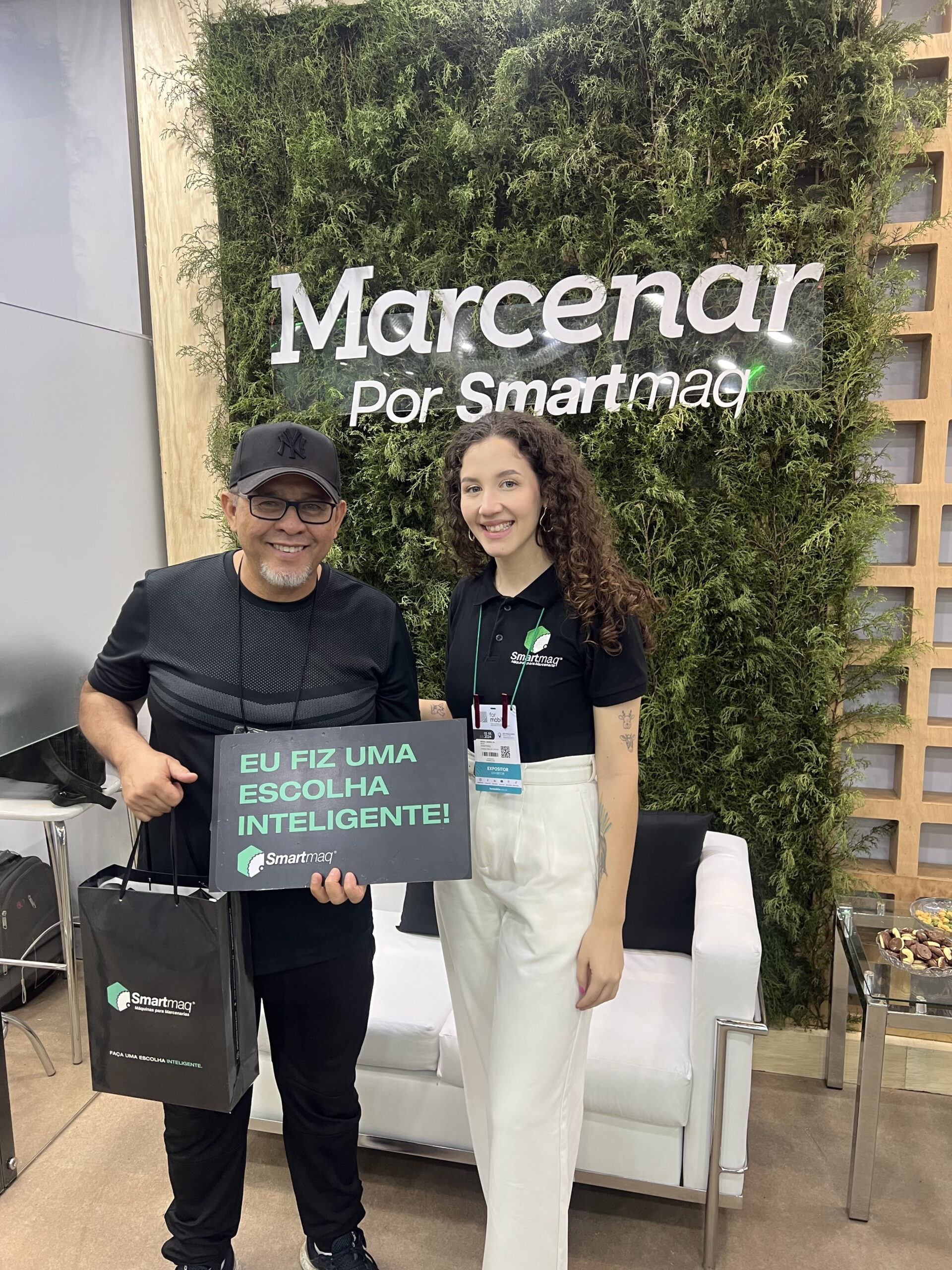 Cliente Smartmaq