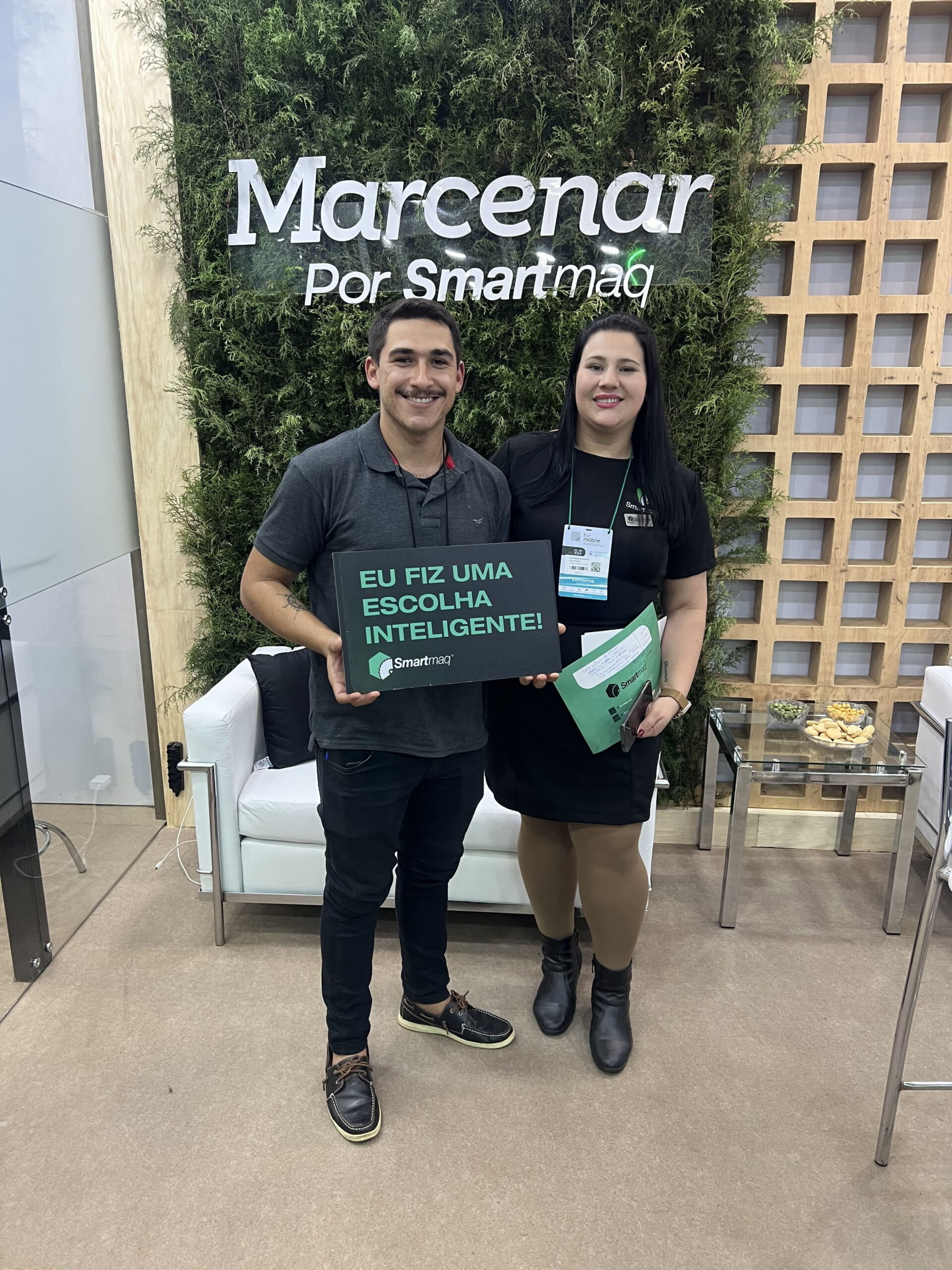 Cliente Smartmaq